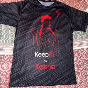 KeepFit by Keisha Tee